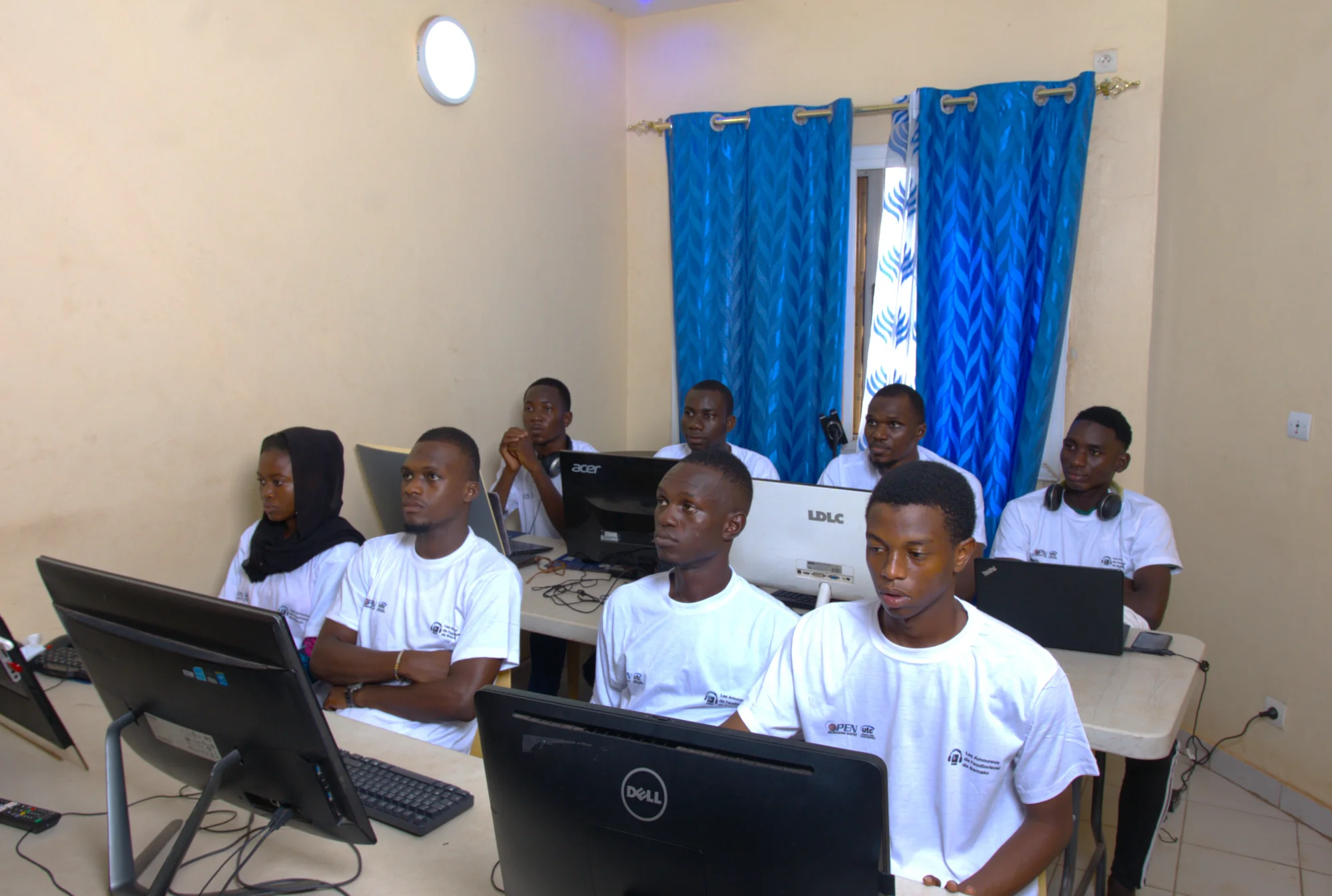 Salle de formation
